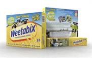 Weetabix launches kids promotion around Shaun the Sheep