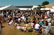GL Events wins record breaking Hay Festival brief