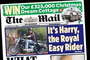 DMGT: price promotion of The Mail on Sunday hits profits