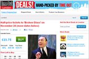 Time Out: extends daily deals service with acquisition of Keynoir