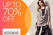 eBay Fashion Outlet positioned as 'credible destination' for clothing brand deals