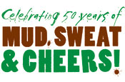 BTCV: mud sweat and cheers campaign