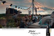 Freixenet returns to its Barcelona roots for global ad campaign
