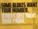 Home Office ads: warning the public about crime