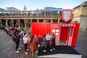 Coca-Cola opens photo booth that lets visitors tick off their bucket lists