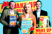 Cover Story: Kellogg bets on breakfast boost