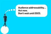 Audience addressability