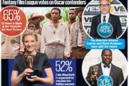 All-star media cast vies for success at Oscars