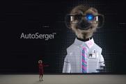 Comparethemarket introduces new robot meerkat AutoSergei