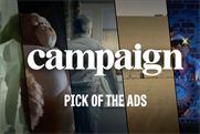 Campaign's Pick of the Ads: episode one
