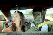 Oasis: cactus kid ad