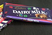 Cadbury gets festive as it gears up for first Christmas TV ad