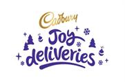 Global: Cadbury 'delivers joy' with Christmas truck activation