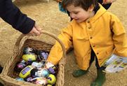 Cadbury's eighth annual Easter Egg Trails campaign ran over the Easter long weekend