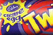 Cadbury: launches Creme Egg Twisted