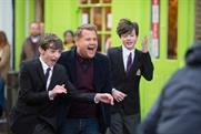 Cadbury: James Corden stars in latest ad for the Free The Joy campaign