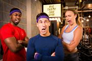 Event TV: Cadbury to stage jaw-themed fitness session