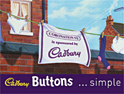 Cadbury: fighting back after salmonella scare