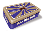 Cadbury goes back to the future