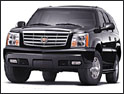 Cadillac SUV: GM brand