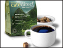 CafeDirect: ethical recognition