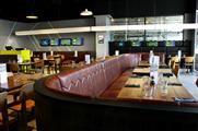 Cafe Football in Westfield Stratford will be showing all the matches