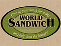 CAFOD: World Sandwich Day drive