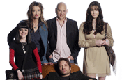 Five secures sponsor for new comedy drama