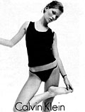 Calvin Klein: Moss to front new ads