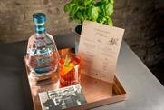 Campari supper club celebrates Negroni Week