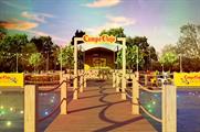 The Lake of Colour will be open from 9-12 June
