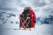 Canada Goose bring back outdoor cinema to Harvey Nichols this winter 