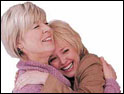 Cancer Research: positive view in ads