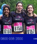 Cancer Research UK unveils Race for Life drive