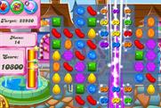 Candy Crush owner King calls ad pitch