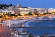 Cannes: provides an ideal schmoozing opportunity for new-business directors