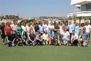 Judging line-up: the 2014 Media Lions jury at Cannes
