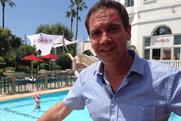 Graham Moysey: head of international at AOL
