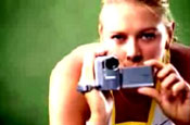 Sharapova: case includes illicit picture