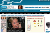 Capital 95.8: refreshed website to boost user experience