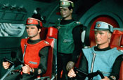 'Captain Scarlet': available on iTunes