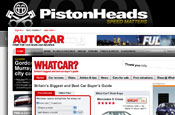 Haymarket motoring websites