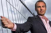 Hopkins: becomes 'The Secret Millionaire' 