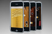Carling: iPint game shoots up app chart