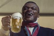 Carlsberg's Euro 2016 campaign depicts ex-footballer Desailly as French revolutionary