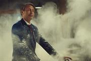 Mads Mikkelsen gets back on his bike in next phase of Carlsberg campaign
