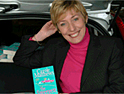 Matthews: Fiesta starring in her chick lit novels