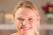 World number five, Caroline Wozniacki will serve Lavazza coffees at Wimbledon on Wednesday (1 July)