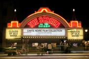 The Screen on the Green will host Carte Noire's first cinema event