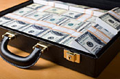 Private equity: Willott accuses firms of making off with 'swag'